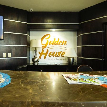 Golden House Hotel & Convention Center Санто-Доминго Экстерьер фото